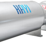 F300/F400 Axial Jet Fan