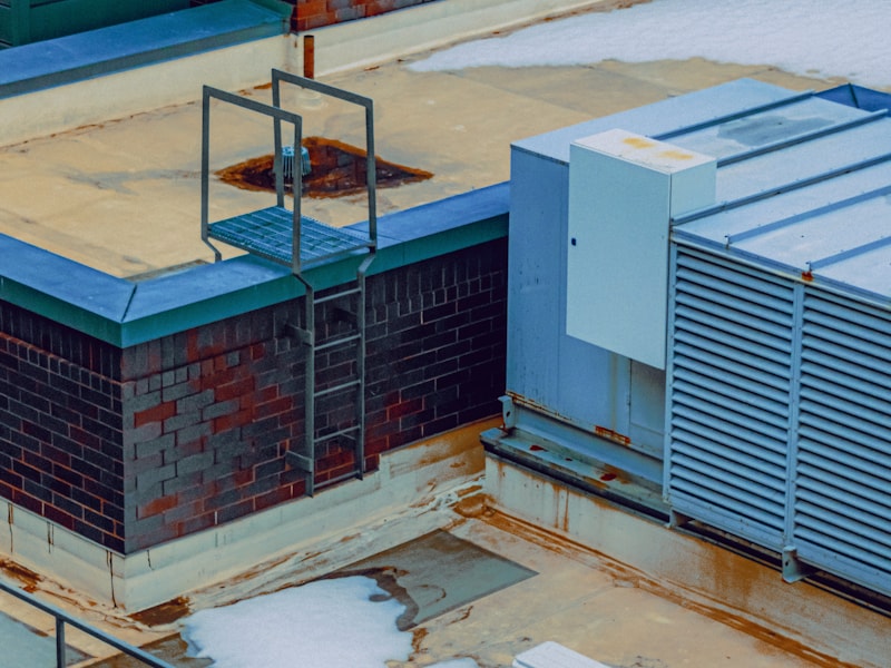 Energy Recovery AHU — ER Series
