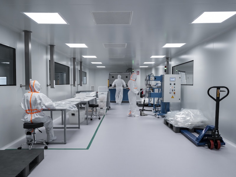 Hygienic Air Handling Unit — HG Series
