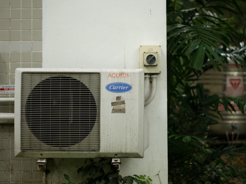 Vertical Air Handling Unit — V Series