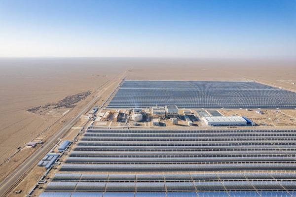 Solar-Powered HVAC: The Future of Green Buildings in Egypt