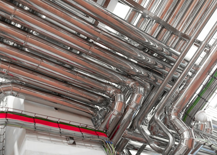 Industrial Plant Ventilation