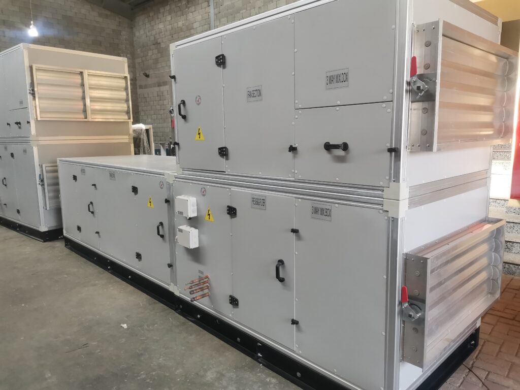 Thermal Hygienic AHU