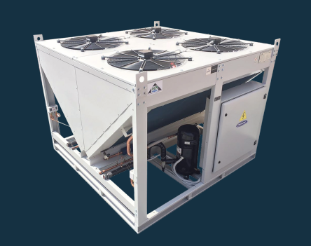 Packaged DX Unit